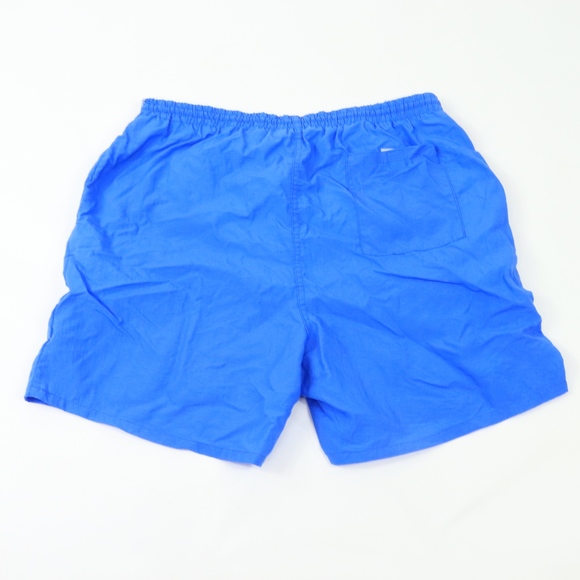 Vtg 90s Pipeline Mens Large Spell Out Swim Trunks - Picture 6 of 7